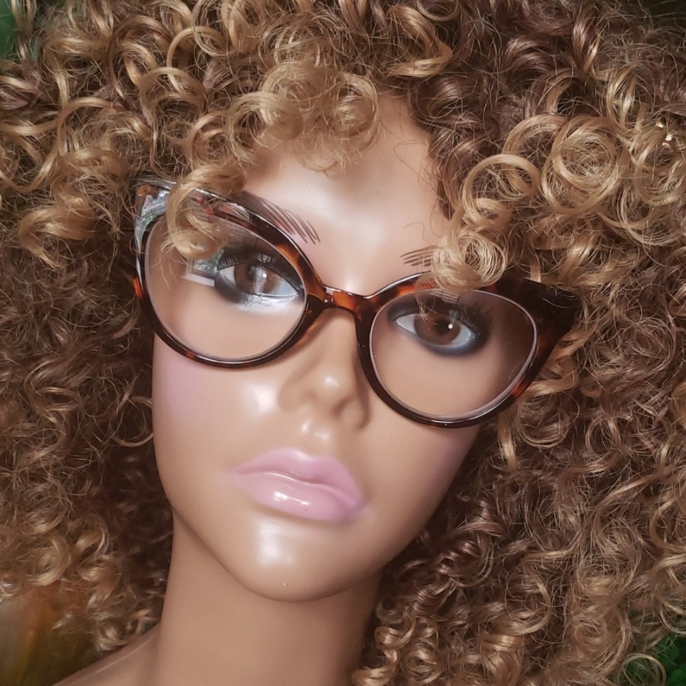 Fashion Cateye Readers - Picture 2 of 5